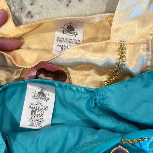 Disney store princess pajamas - Picture 3 of 3